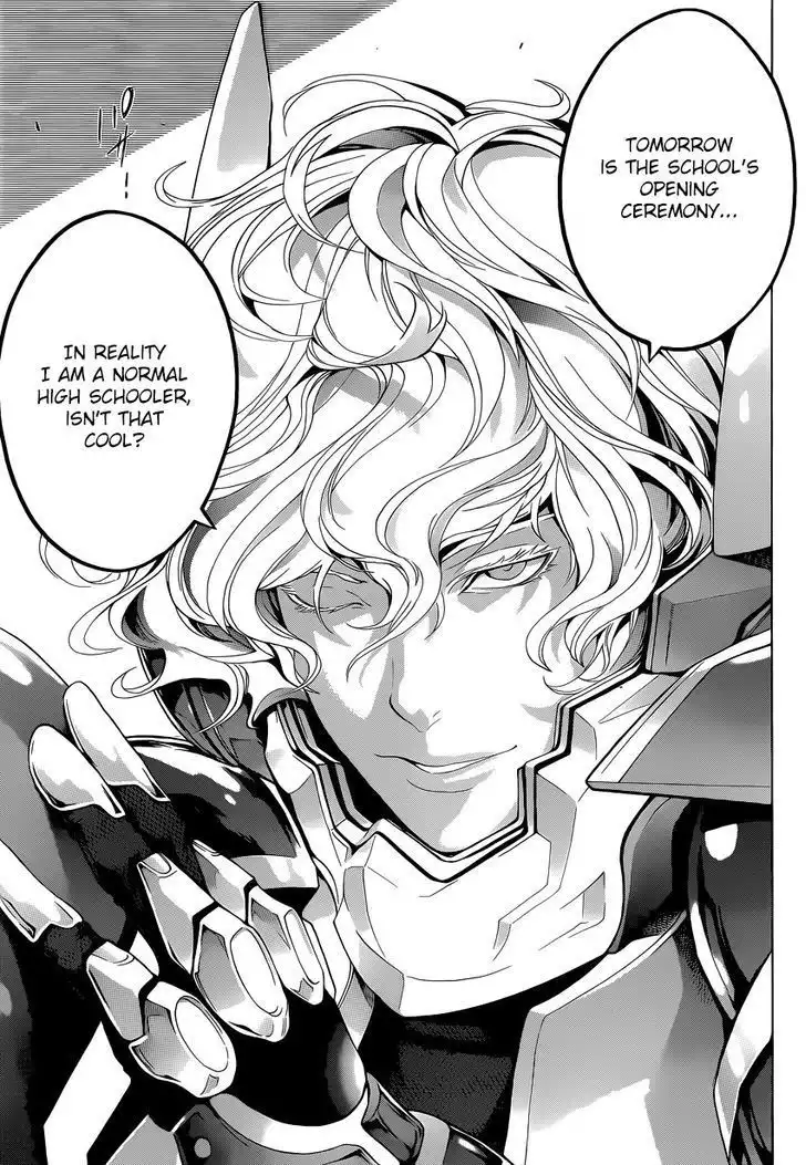 Platinum End Chapter 3 32